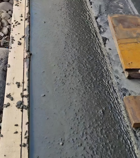 华南热作学院环氧砂浆的特点及施工流程​