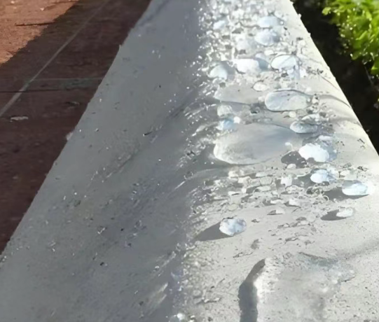 华南热作学院硅烷浸渍涂料在混凝土保护中的应用